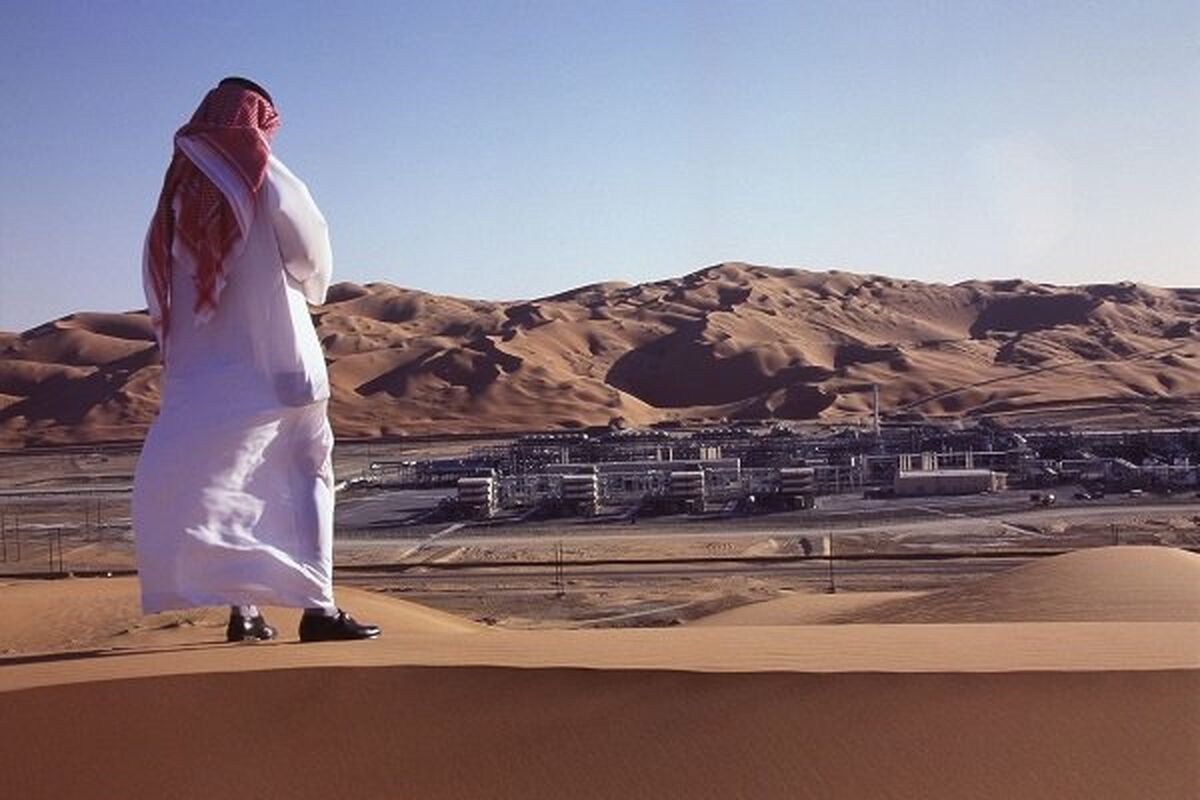 تهدید داعش علیه عربستان