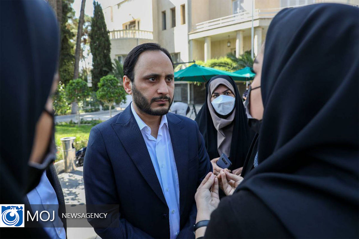 حاشیه جلسه هیات دولت