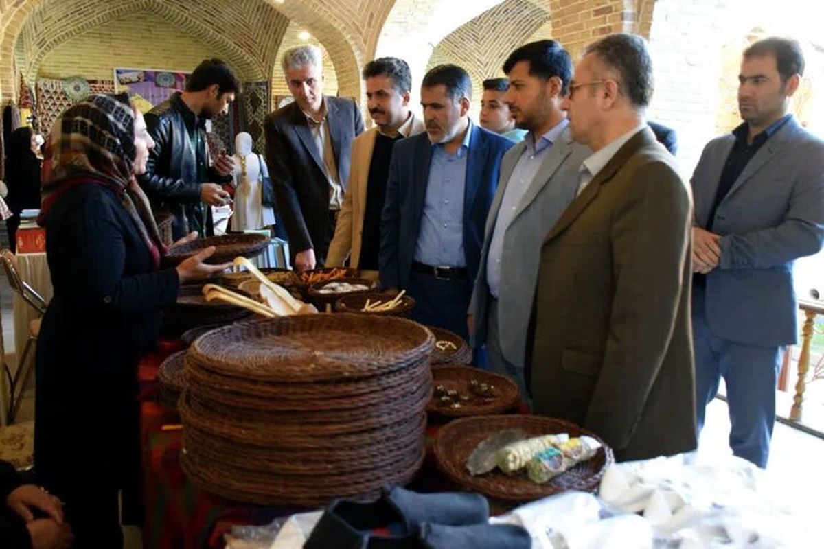 میراث فرهنگی ،گردشگری وصنایع دستی کردستان