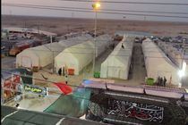 اسکان ۵۰۰۰ زائر اربعین در موکب حضرت احمدبن موسی(ع) شیراز