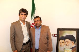 لطف‌الله موسوی شهردار باشت شد