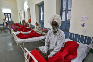 افزایش 300 درصدی شمار مبتلایان به سرطان در هند در طول یک سال