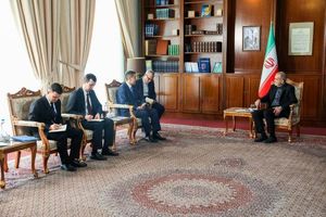 پزشکیان با دبیرکل سازمان همکاری شانگهای دیدار کرد