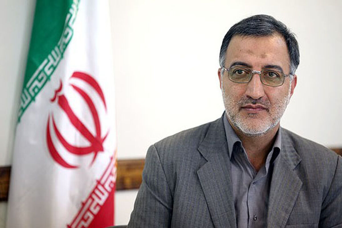 علیرضا زاکانی 