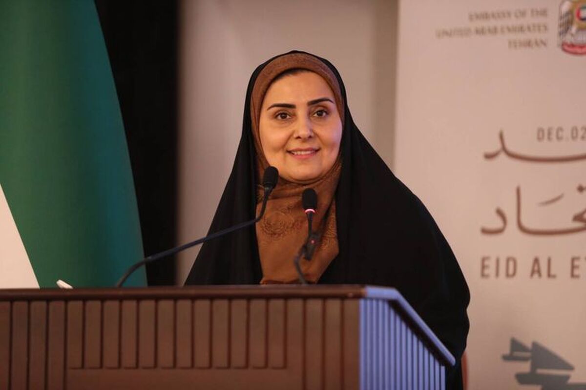 فرزانه صادق وزیر راه و شهرسازی