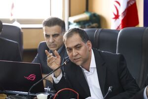 معادن شن و ماسه شمال‌غرب شیراز ساماندهی می‌شوند