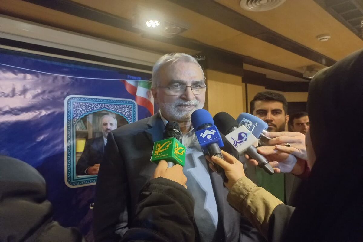 حسینی معاون وزیر بهداشت