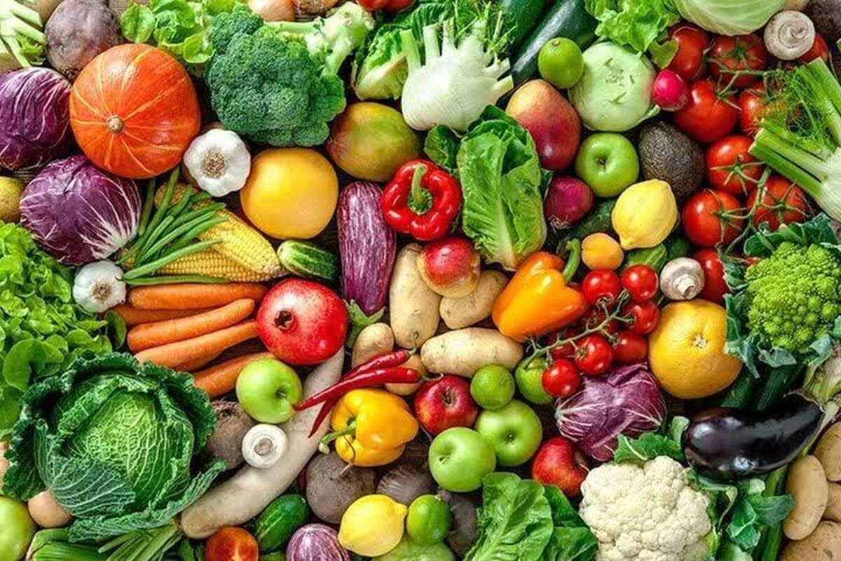 محصولات باغی و زراعی 