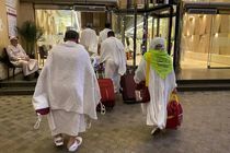 ۱۲ هزار زائر خراسانی عازم حج تمتع شدند