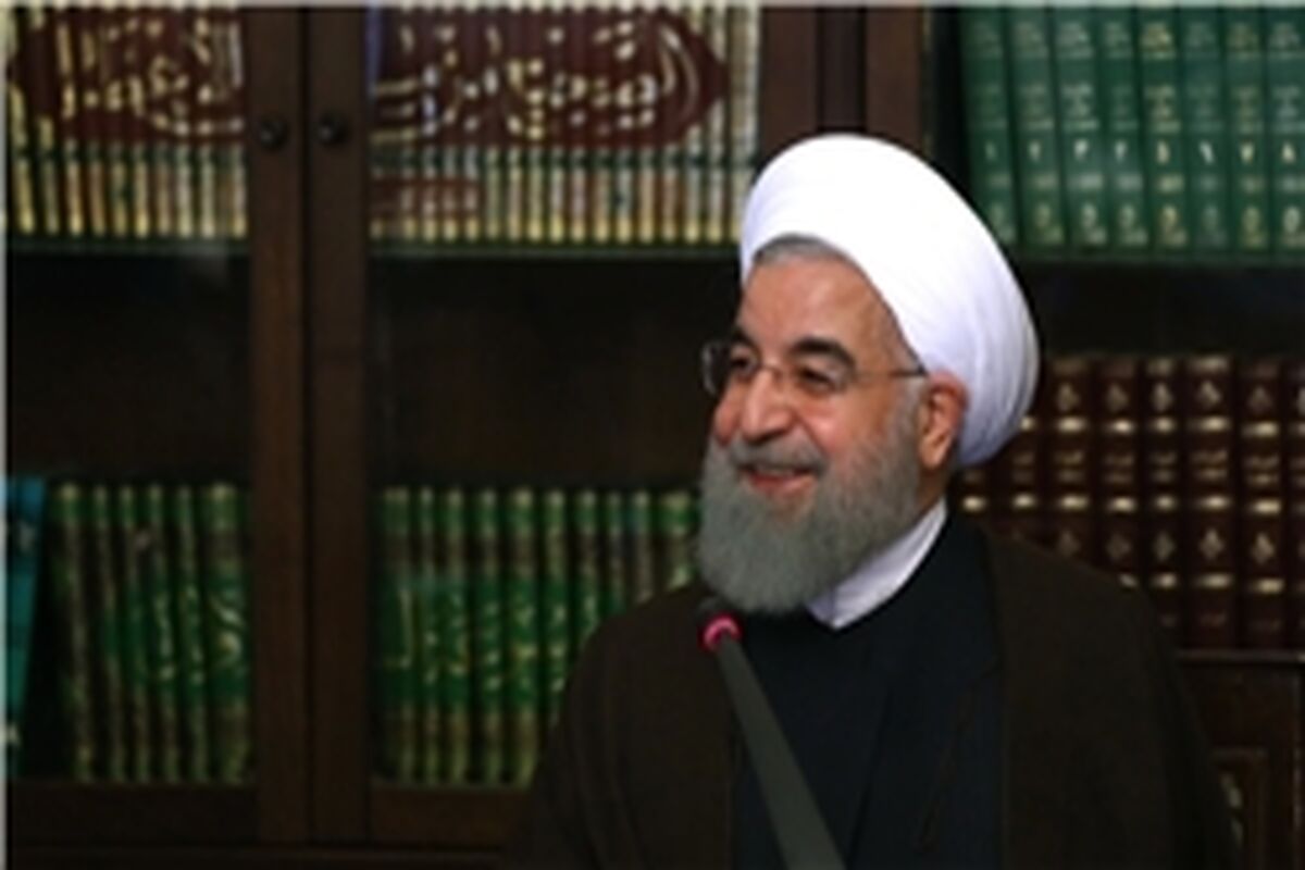 روحانی