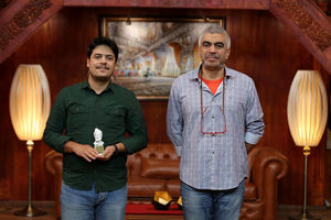 مسعود فراستی امشب هم به کتاب باز می آید/اشکان رهگذر  میهمان سروش صحت می شود