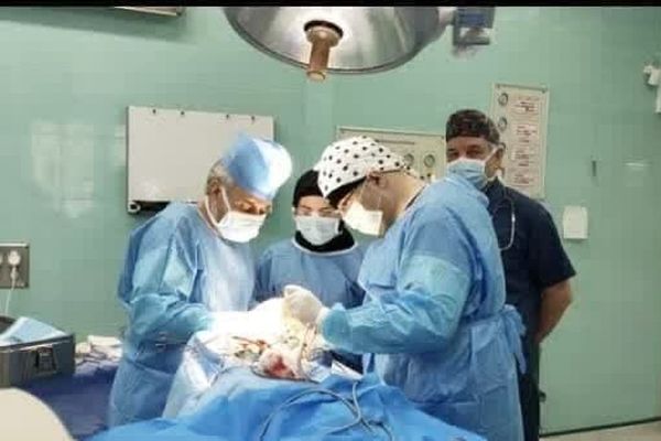 جراحان عمومی ایران برای کمک به مجروحان حملات وحشیانه اسرائیل اعلام آمادگی کردند