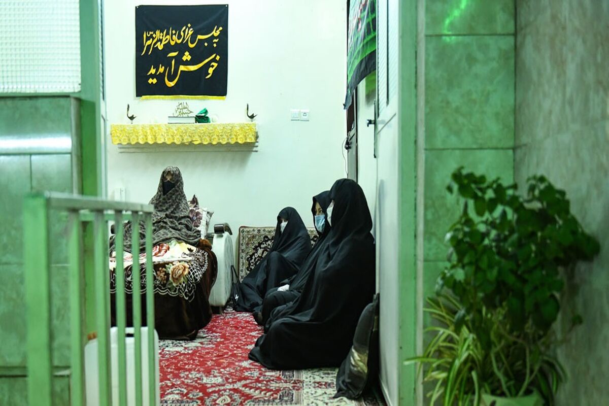 هر خانه یک حسینیه