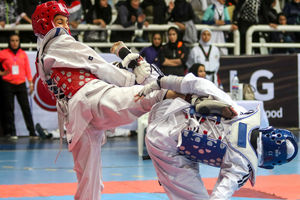 آغاز مسابقات تکواندوی قهرمانی کشور بانوان از شنبه