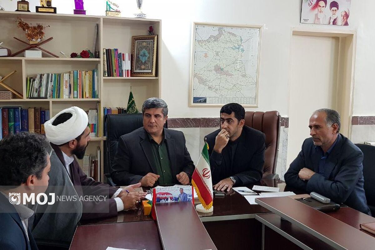 شورای توسعه بخش کرانی شهرستان بیجار
