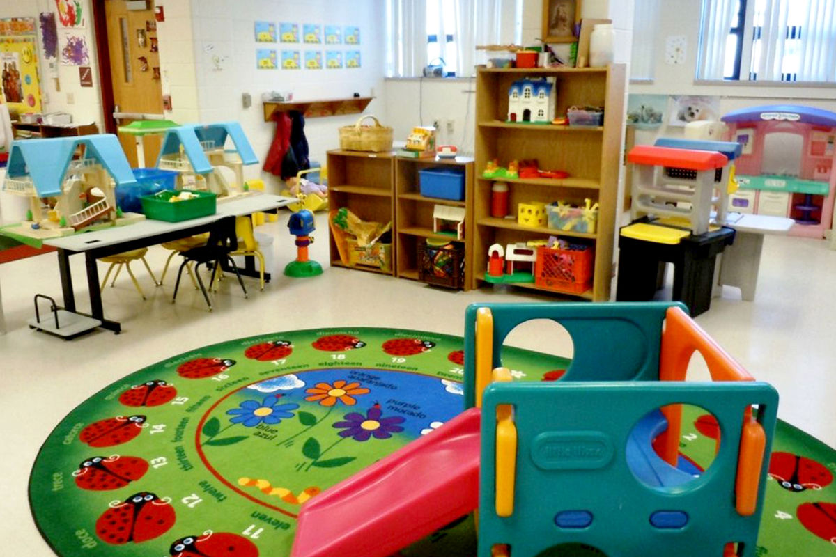 پلمب مهدهای کودک خاطی