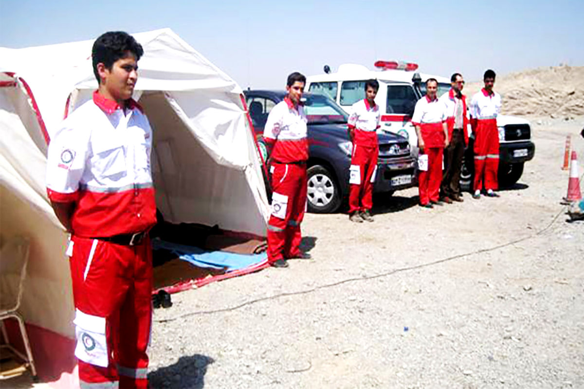 جمعیت هلال‌ احمر خراسان رضوی