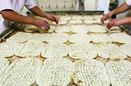 طرح آزمایشی هوشمندسازی یارانه نان آغاز شد/ خرید نان با کارت یارانه توسط مردم زنجان