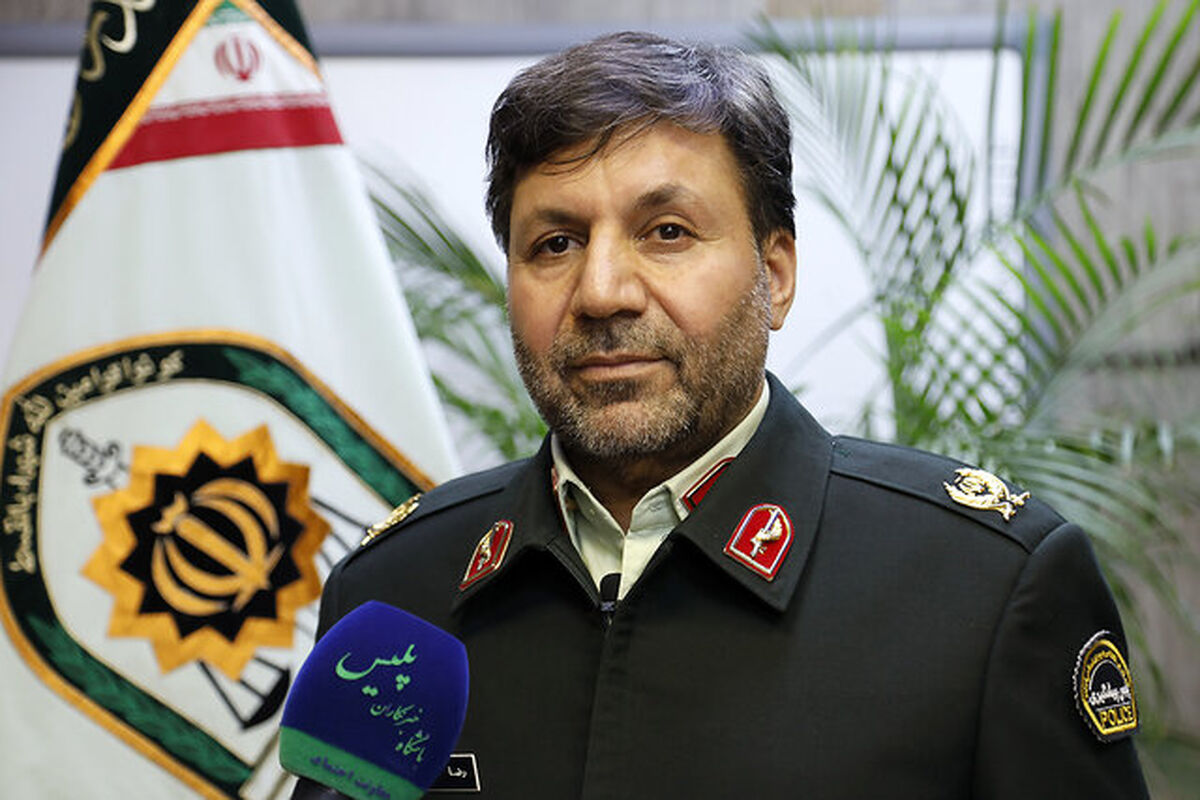 سردار رضا بنی‌اسدی‌فر ، رئیس پلیس پیشگیری فراجا
