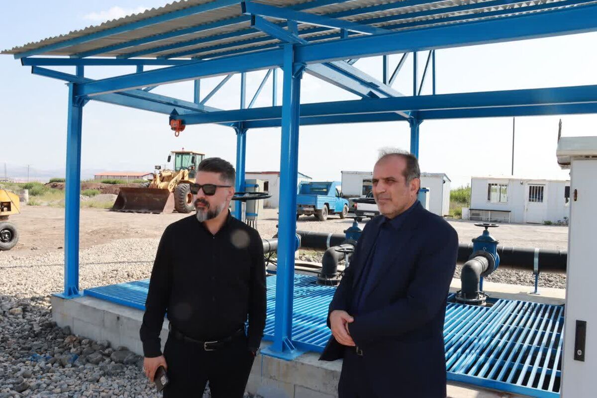 مدیرعامل شهرک های صنعتی اردبیل