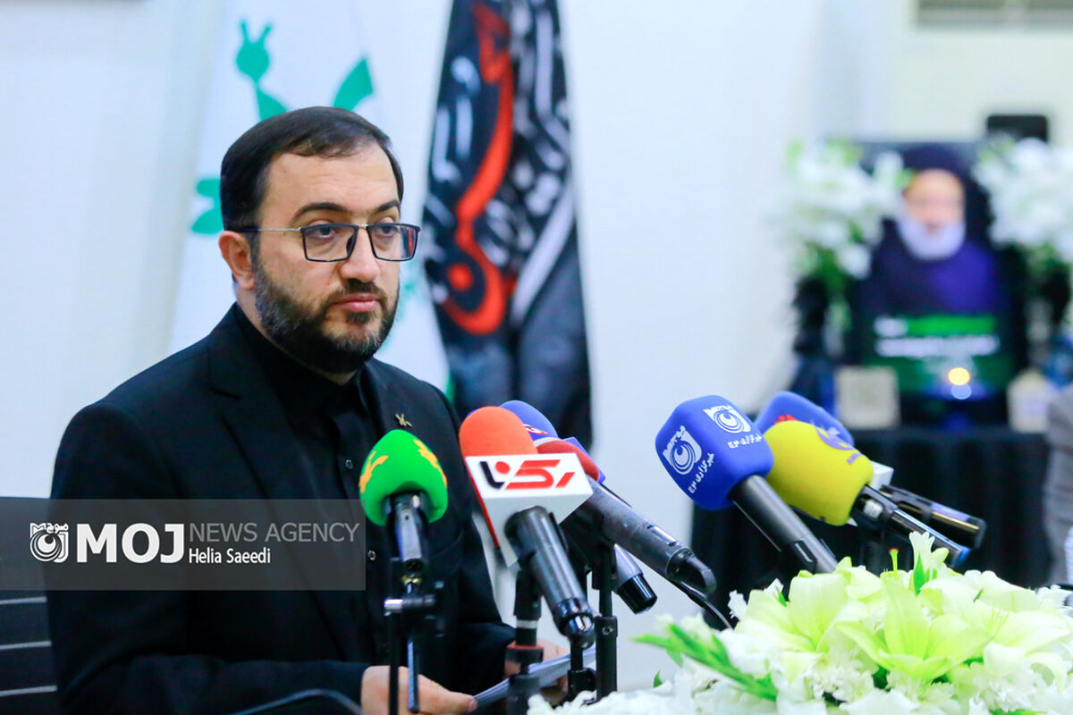 نشست خبری تشریح برنامه‌ها و فعالیت‌های کانون پرورش فکری کودک و نوجوان