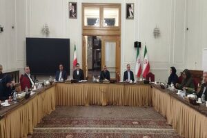 جلسه ستاد هماهنگی روابط اقتصادی خارجی در وزارت خارجه برگزار شد