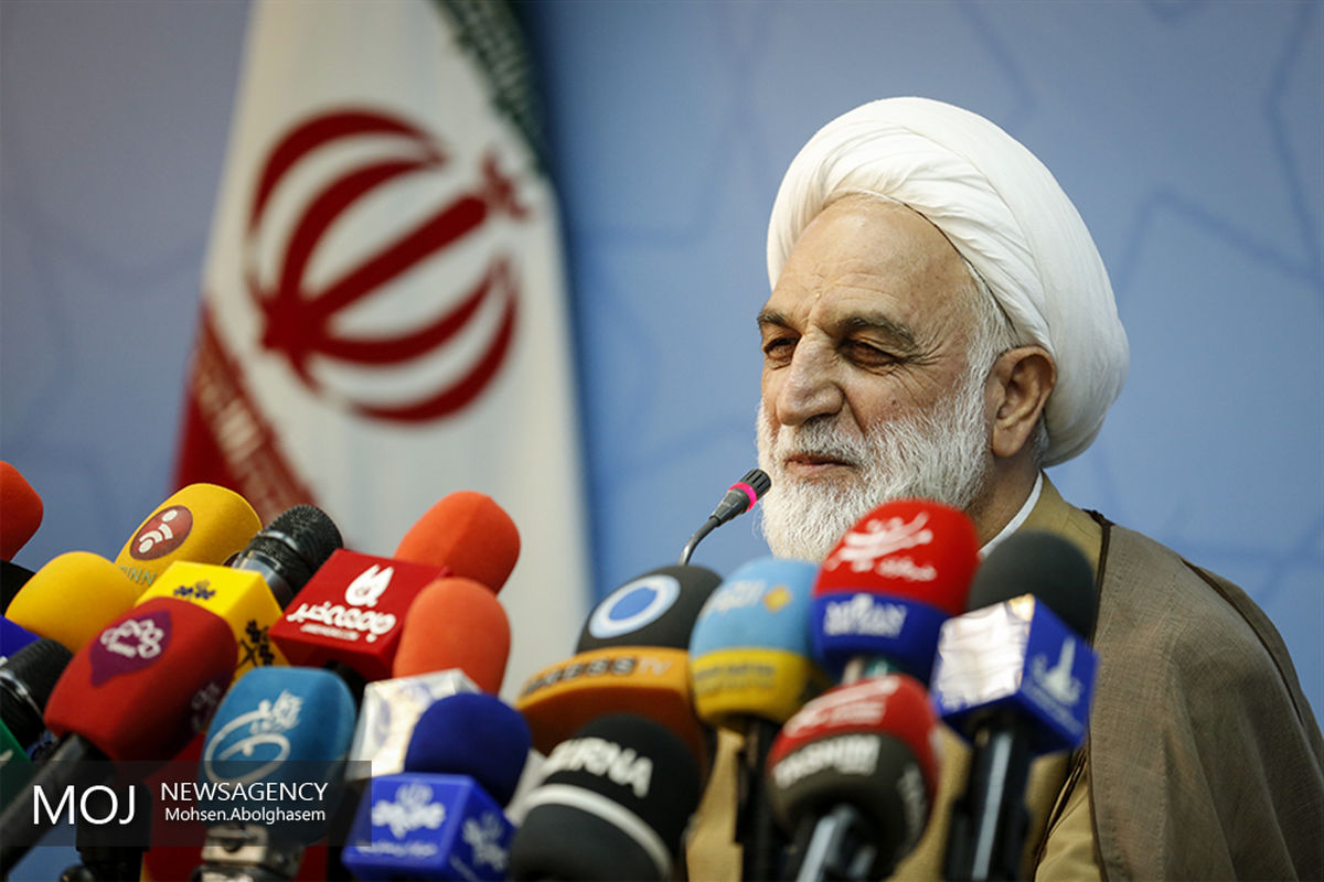 محسنی اژه ای سخنگوی قوه قضاییه