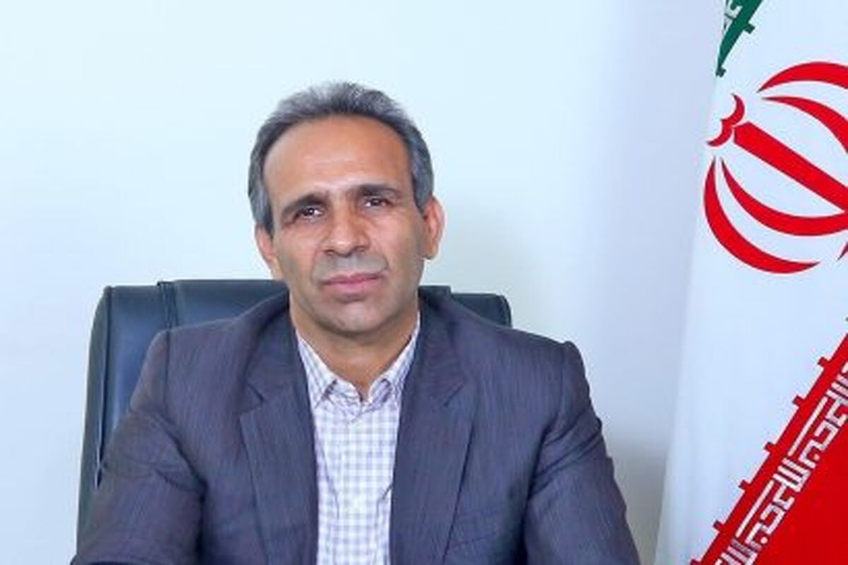 غلام رضا سلیمانی مدیر عامل شرکت سرمایه گذاری صدرتامین