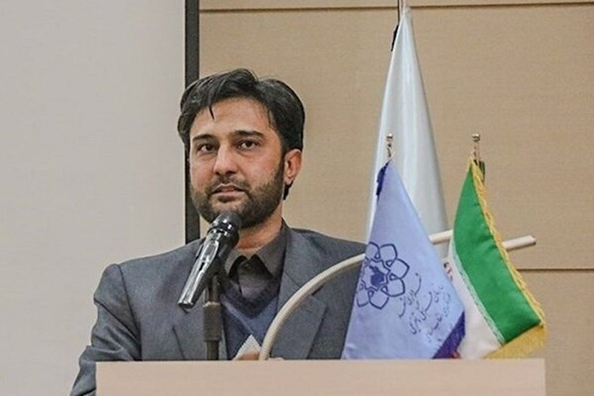 عباس محمدیان، مدیرکل تبلیغات و اطلاع رسانی وزارت فرهنگ و ارشاد اسلامی