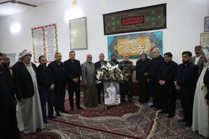 شهادت فرزندانمان در جنگ رمضان مایه افتخار و سربلندی ما است