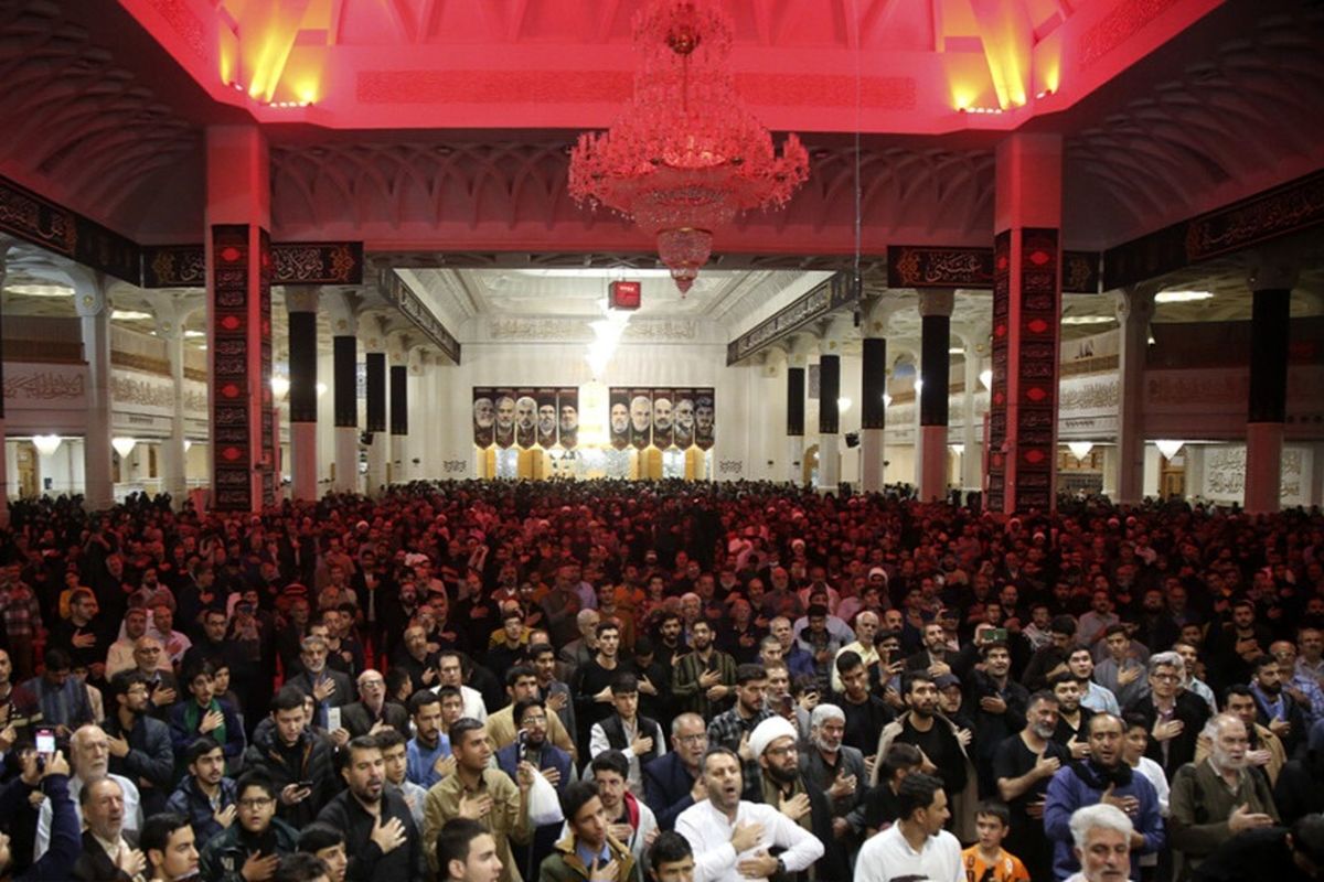 شبستان امام خمینی(ره)