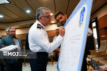 نشست خبری رئیس پلیس راهور فراجا