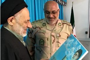 بیداری مرزبانان خراسان جنوبی مانع از نفوذ دشمن می‌شود