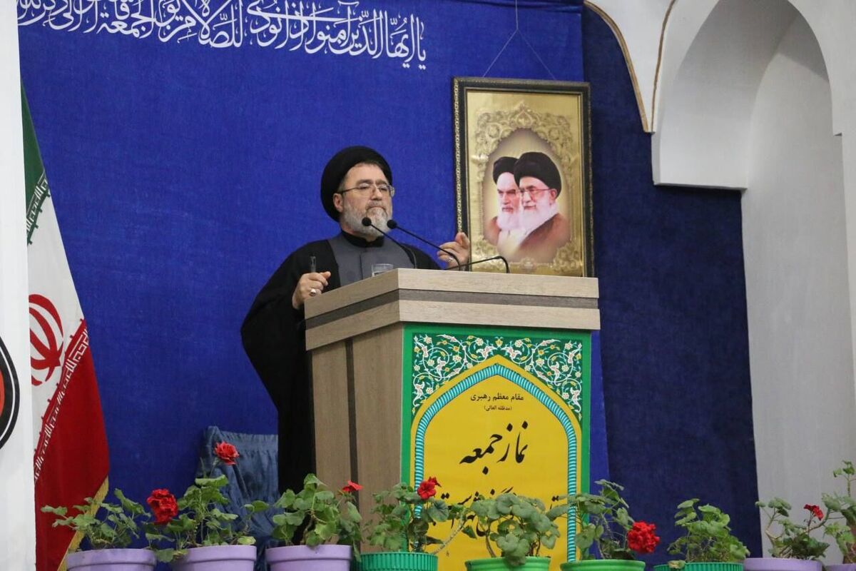 امام جمعه موقت اردبیل
