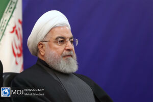 قدردانی رئیس جمهور از نیروهای مسلح کشور در راستای مقابله با بیماری کرونا
