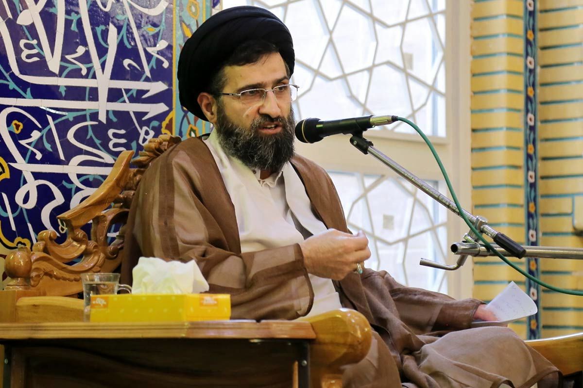 حجت‌الاسلام سیدحسین حسینی قمی