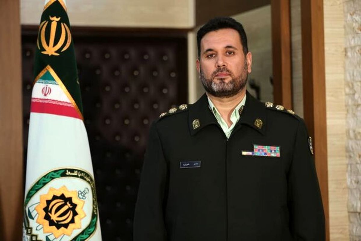 سرهنگ هادی رفیعی کیا