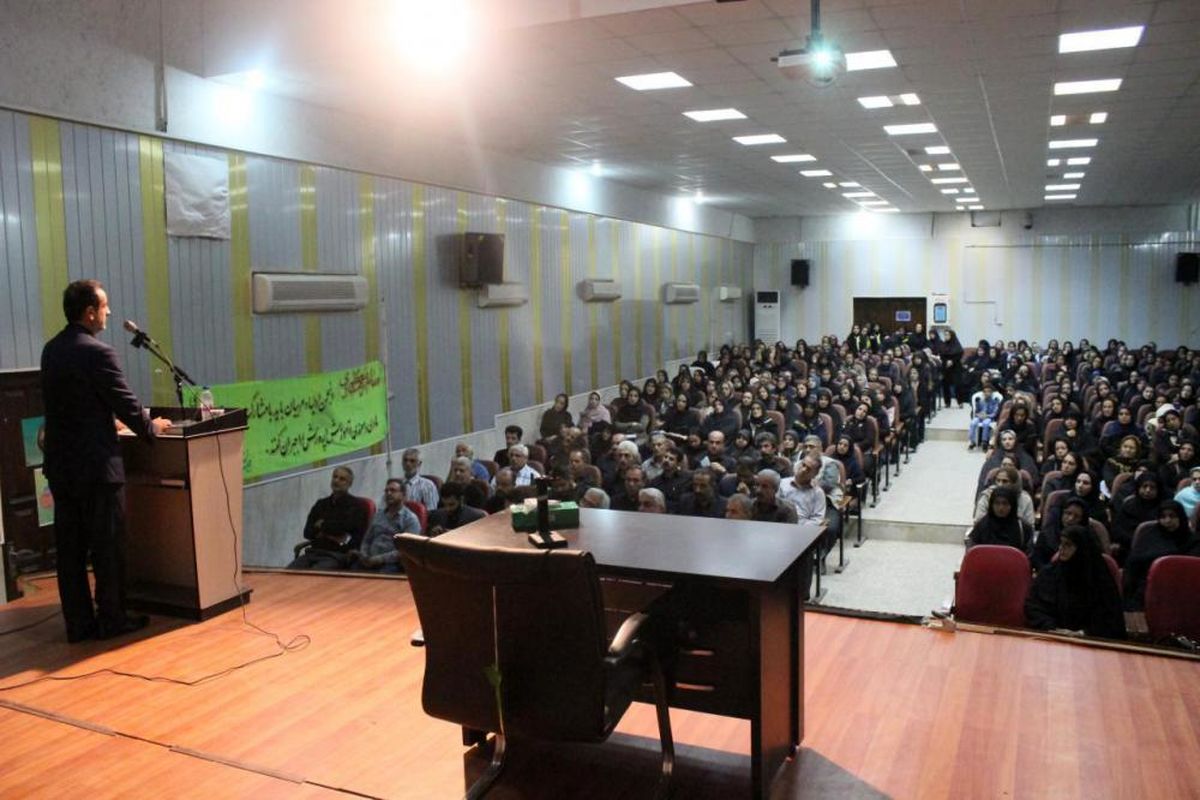 فرماندار لاهیجان