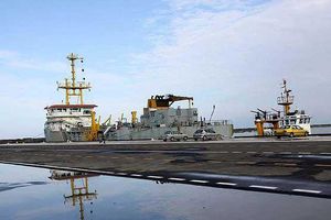 صادرات 64 میلیون دلار کالای غیر نفتی از گمرک آستارا