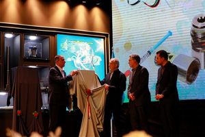 بهره‌برداری از محصول راهبردی استخراج کننده فلزات با ارزش