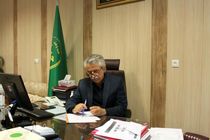 ‍ پیش بینی برداشت 163050 تن گندم از مزارع شهرستان کرمانشاه