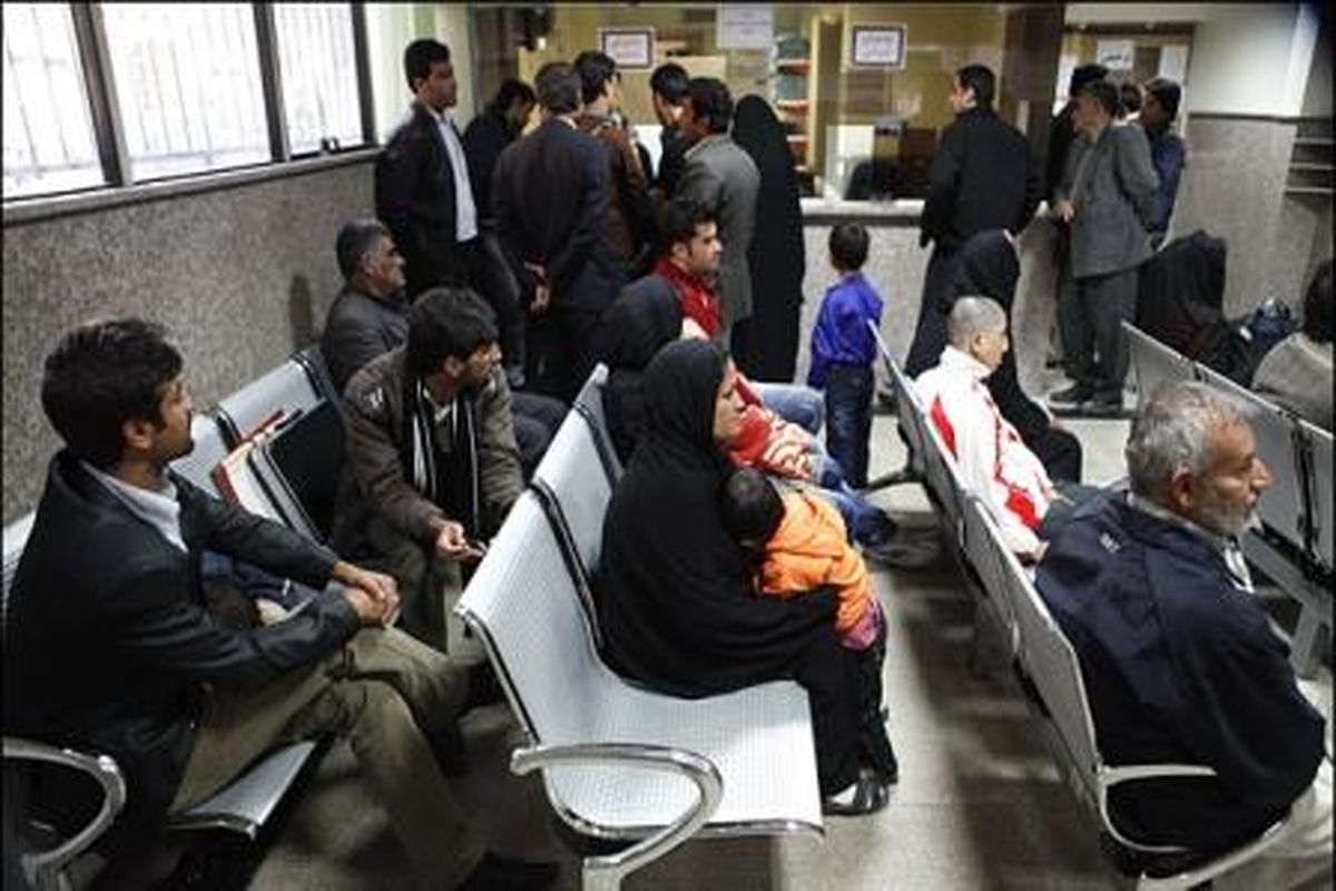 نارضایتی اجتماعی