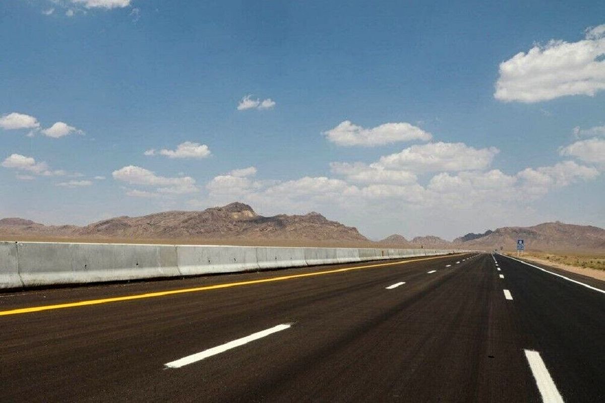 جاده مشهد- سرخس