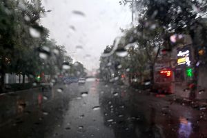 باران به خوزستان می آید