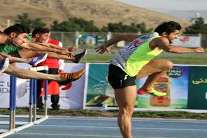 میلاد سیار در لیگ طلایی مردان کشور "طلایی" شد