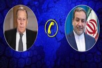  لاوروف و عراقچی درباره امنیت منطقه‌ای گفت‌وگوی تلفنی کردند