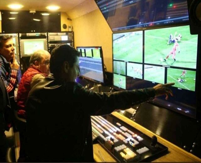 فغانی و بنیادی فر داوران VAR شدند