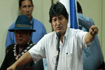 اووه مورالس دلیل یورش موشکی آمریکا به سوریه را تشریح کرد