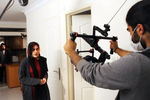 تصویربرداری فیلم کوتاه «یکی شدن» به پایان رسید