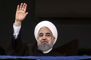 پیشتازی حجت الاسلام حسن روحانی در فارس